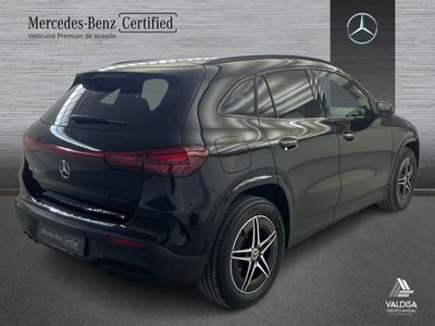 Mercedes EQA EQA 250+