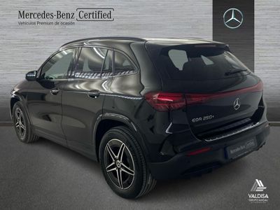 Mercedes EQA EQA 250+