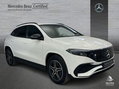 Mercedes EQA EQA 250+