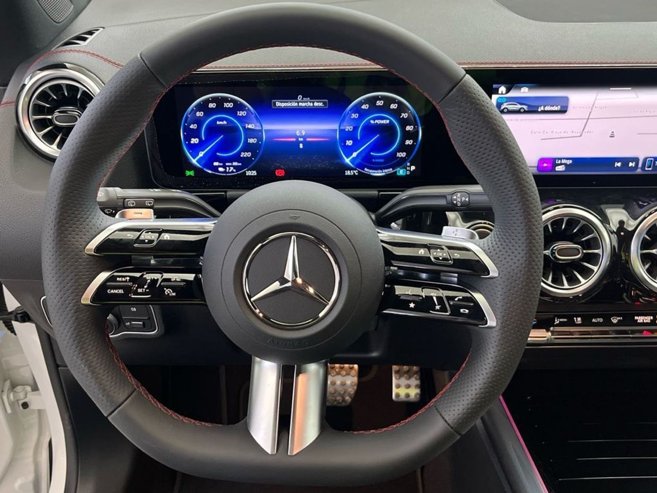 Mercedes EQA EQA 250+ - Foto 2