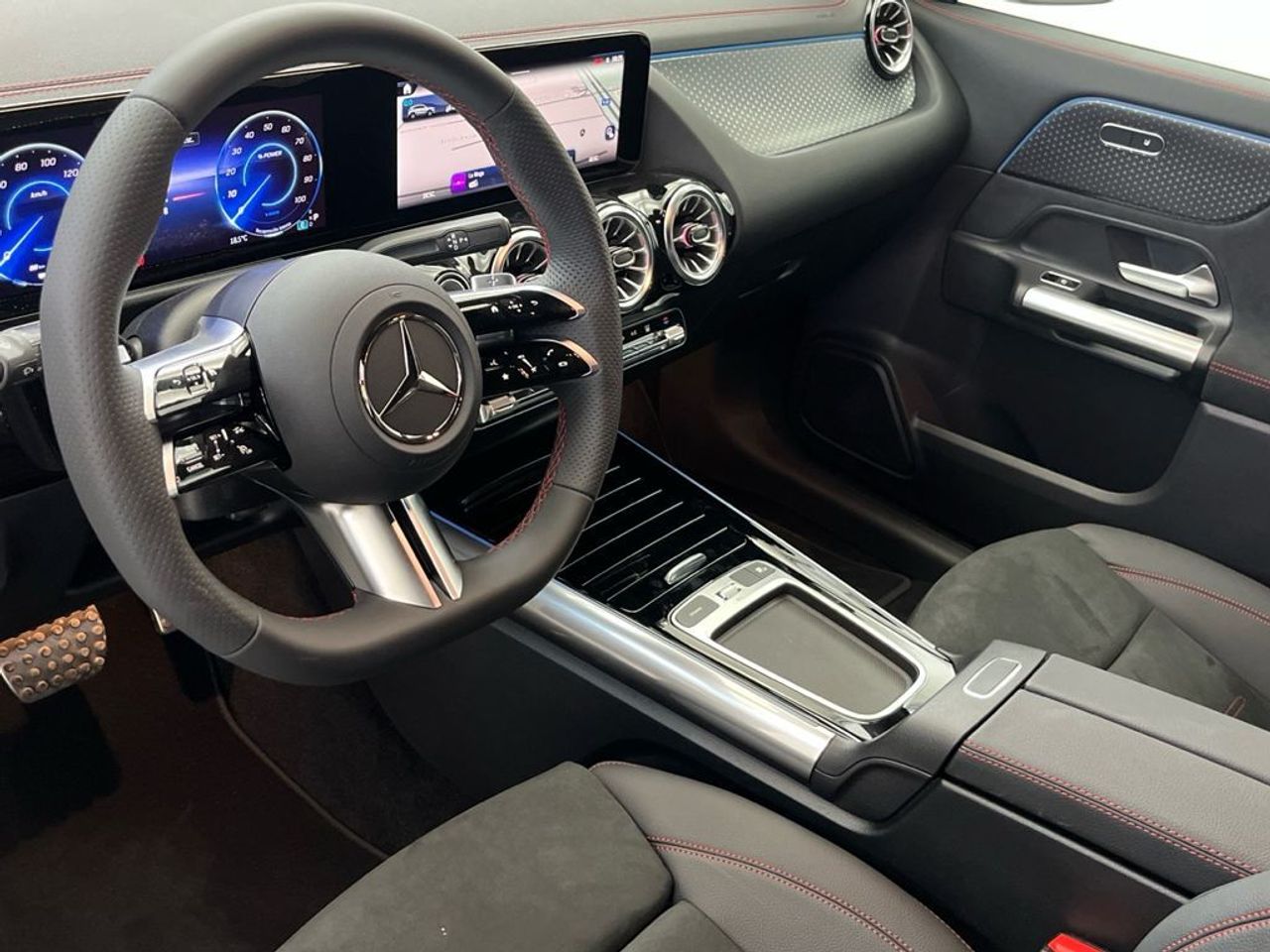 Mercedes EQA EQA 250+ - Foto 2