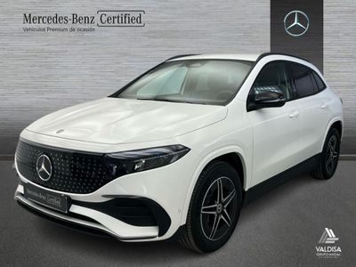 Mercedes EQA EQA 250+