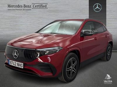 Mercedes EQA EQA 250+