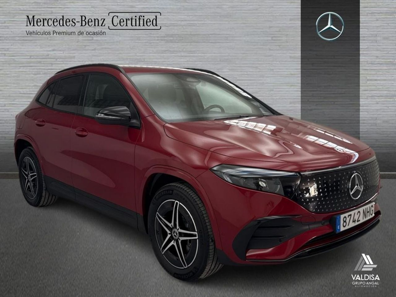 Mercedes EQA EQA 250+ - Foto 2