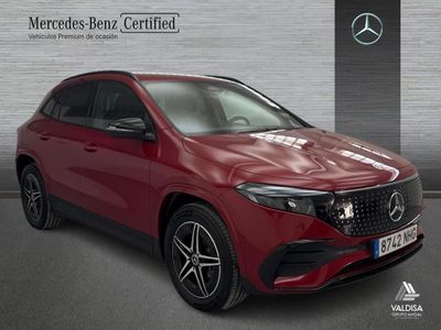 Mercedes EQA EQA 250+