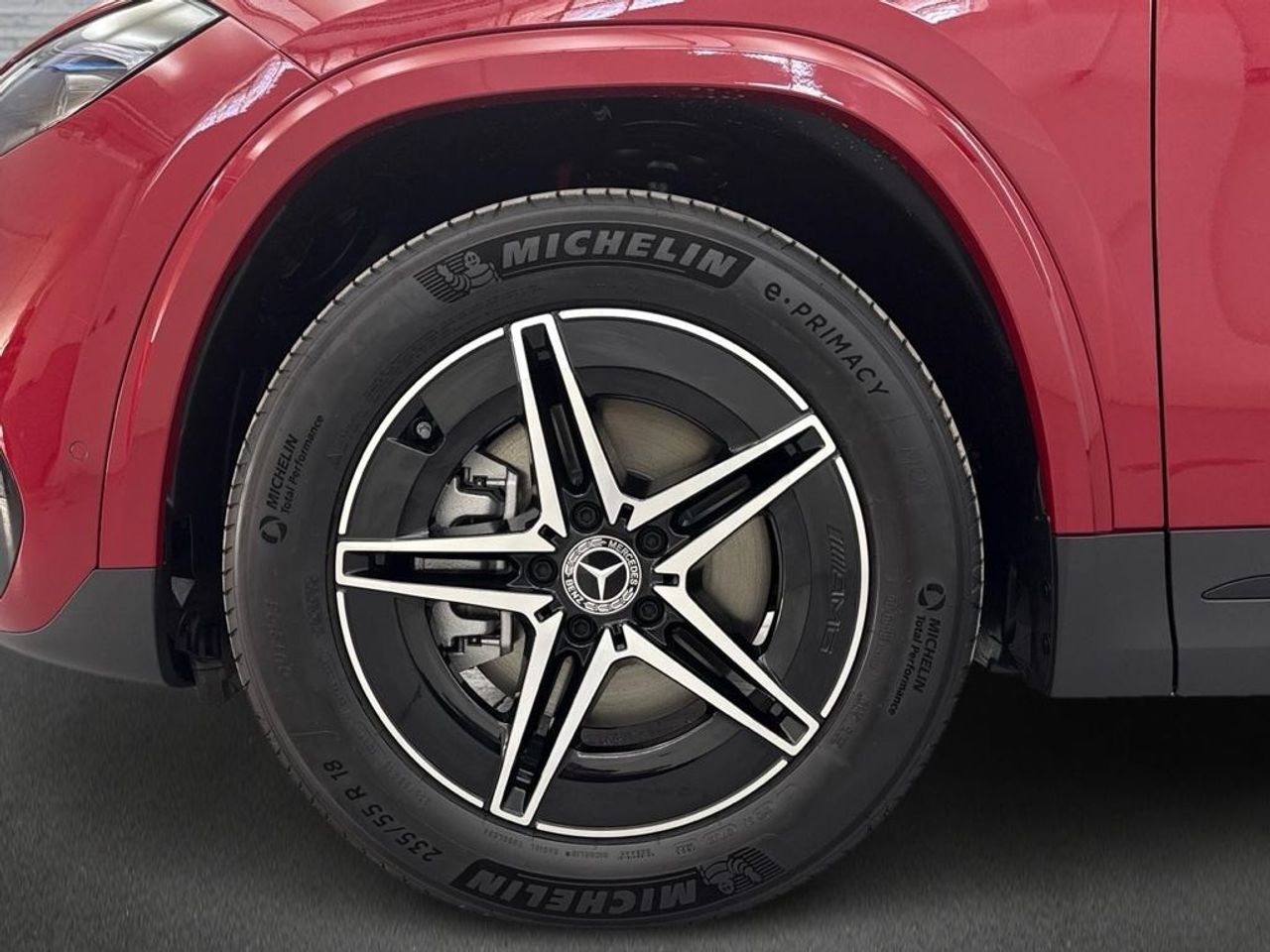 Mercedes EQA EQA 250+ - Foto 2