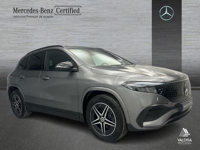 Mercedes EQA EQA 250+