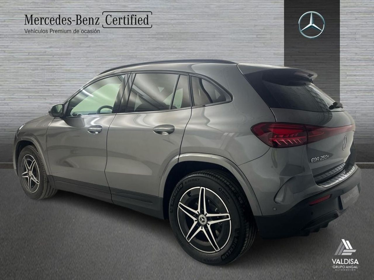 Mercedes EQA EQA 250+ - Foto 2