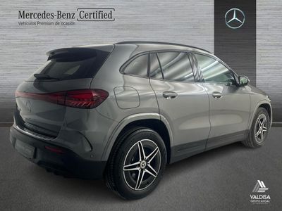 Mercedes EQA EQA 250+
