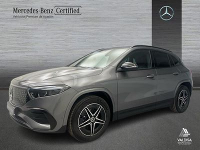 Mercedes EQA EQA 250+
