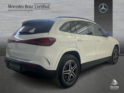 Mercedes EQA EQA 250+