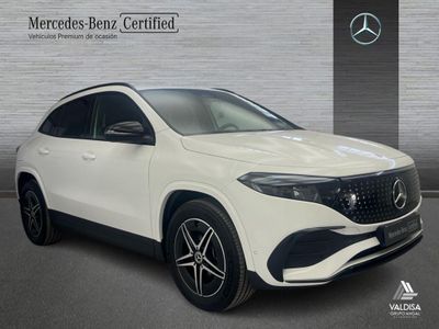 Mercedes EQA EQA 250+