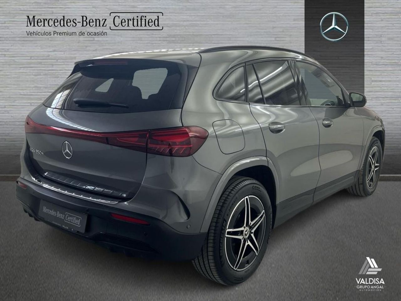 Mercedes EQA EQA 250+ - Foto 2