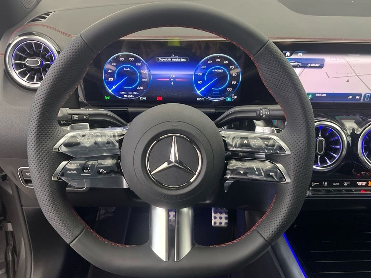 Mercedes EQA EQA 250+ - Foto 2