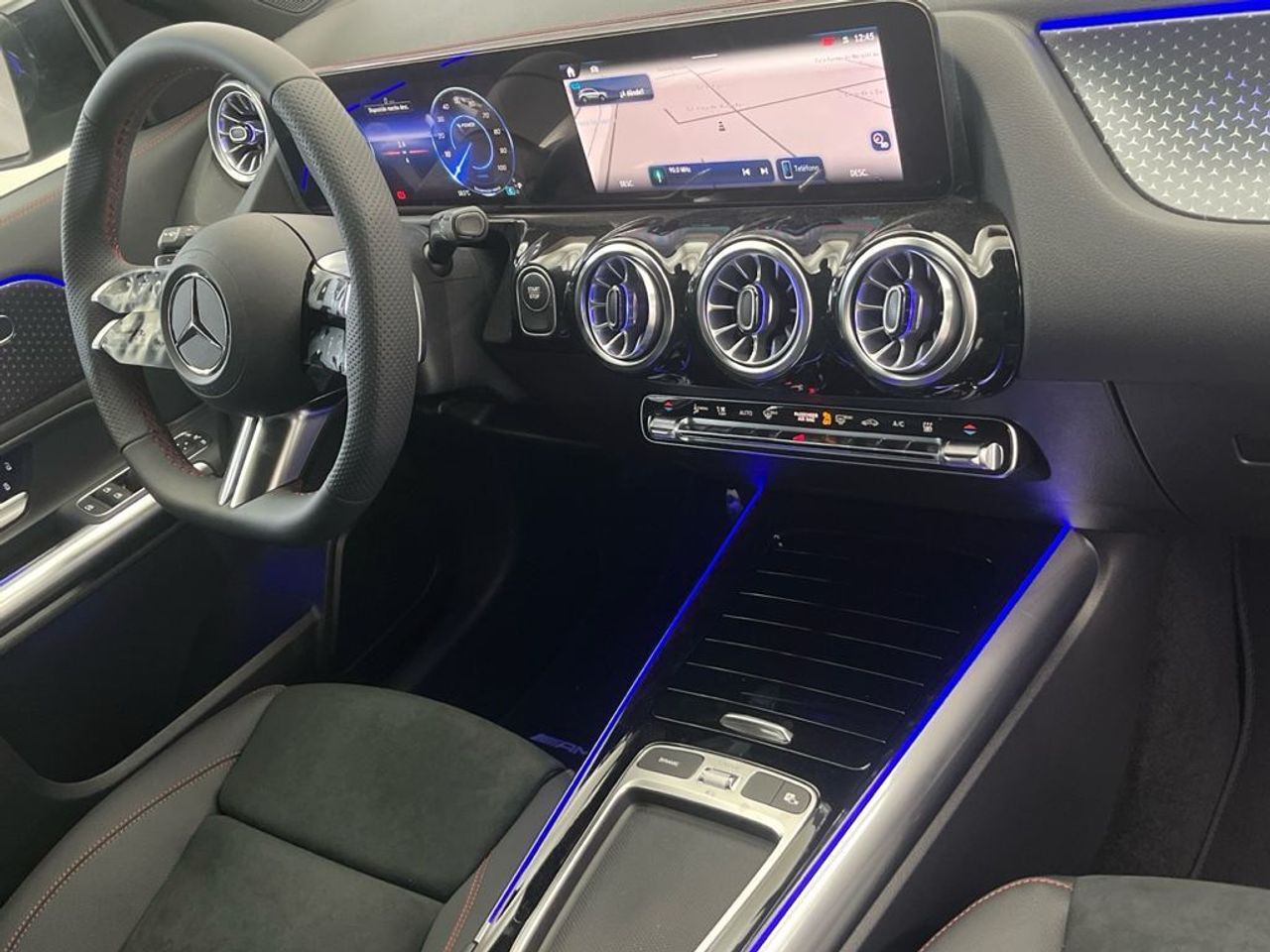 Mercedes EQA EQA 250+ - Foto 2