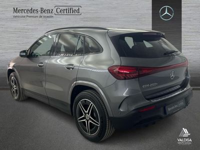Mercedes EQA EQA 250+