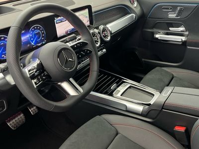 Mercedes EQB EQB 250+