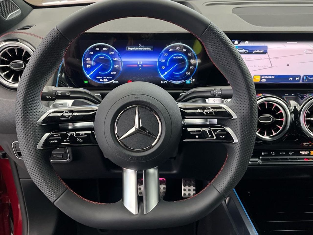 Mercedes EQB EQB 250+ - Foto 2