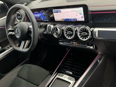 Mercedes EQB EQB 250+