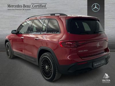 Mercedes EQB EQB 250+