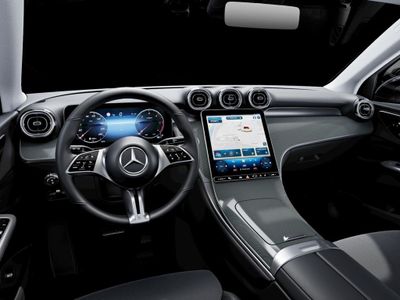 Mercedes GLC GLC 220 d 4MATIC