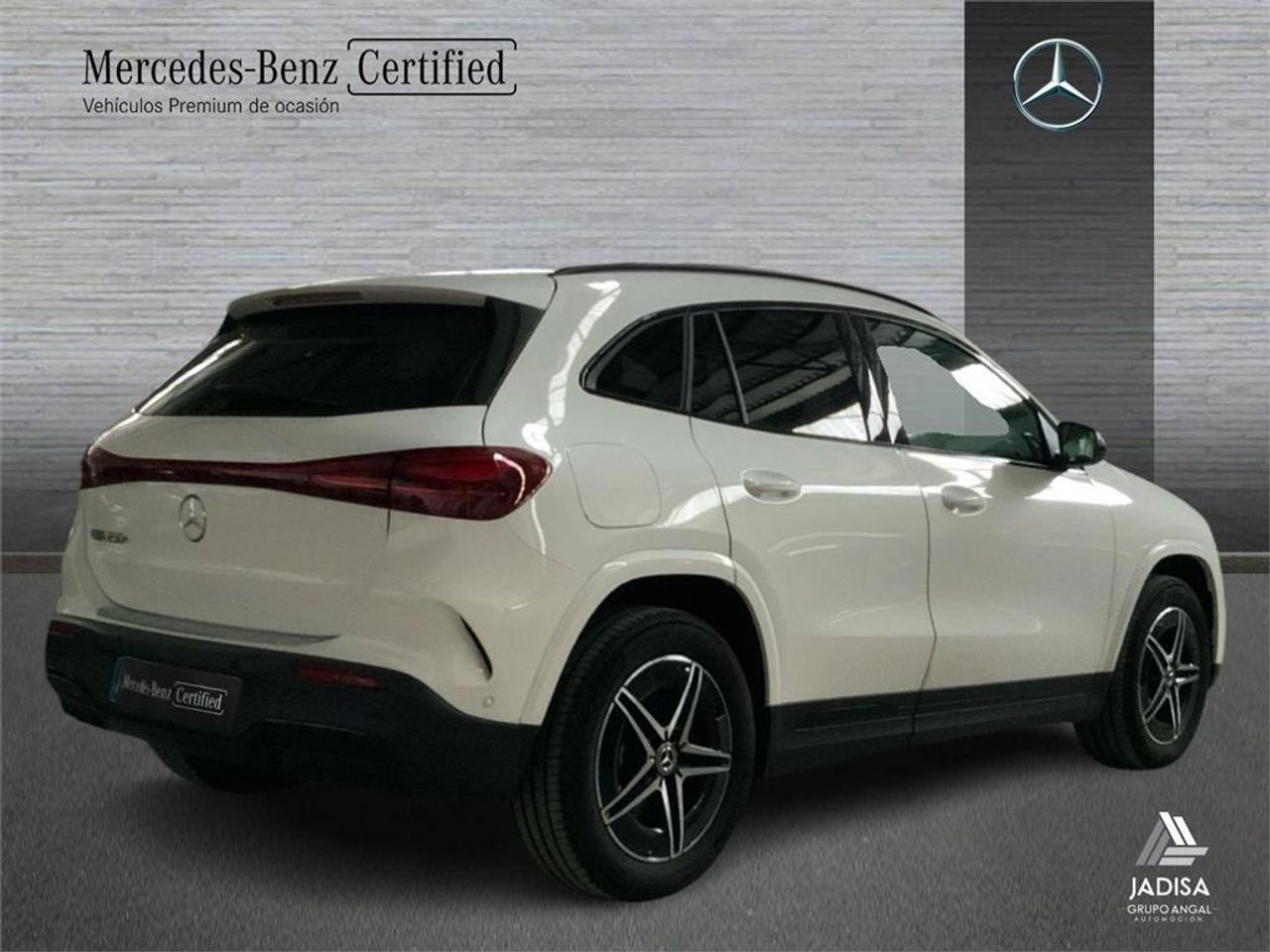 Mercedes EQA EQA 250 - Foto 2