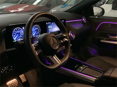 Mercedes EQA EQA 250