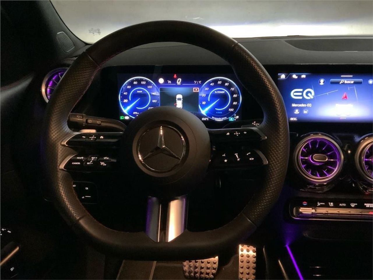 Mercedes EQA EQA 250 - Foto 2