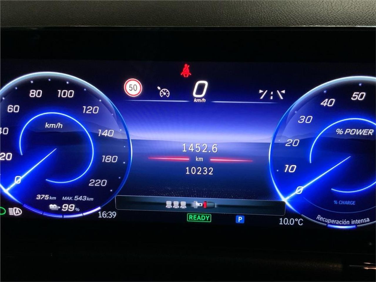 Mercedes EQA EQA 250 - Foto 2