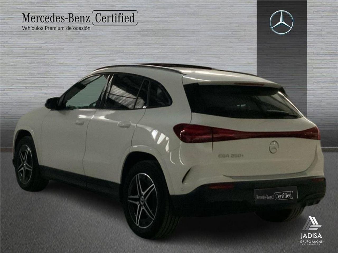 Mercedes EQA EQA 250 - Foto 2