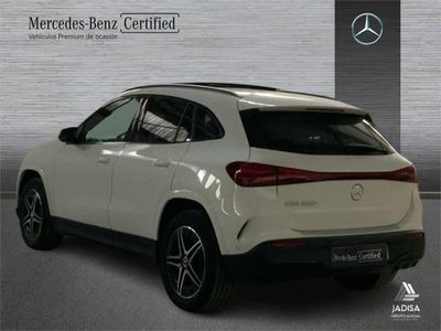 Mercedes EQA EQA 250