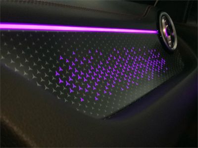 Mercedes EQA EQA 250