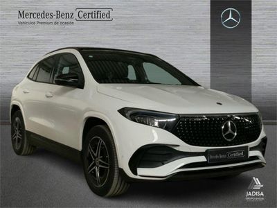Mercedes EQA EQA 250