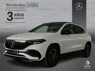 Mercedes EQA EQA 250