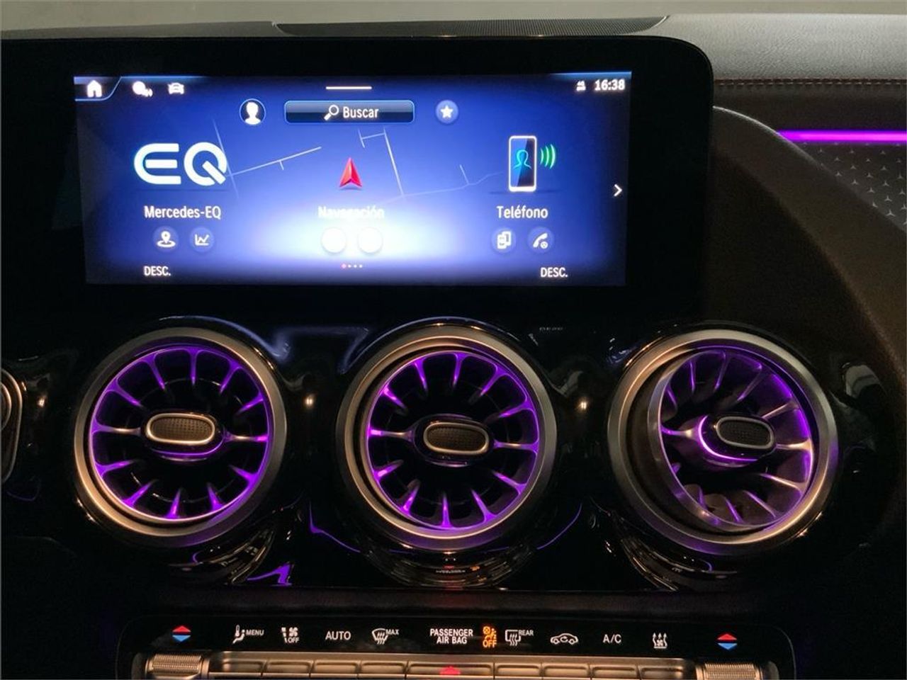 Mercedes EQA EQA 250 - Foto 2