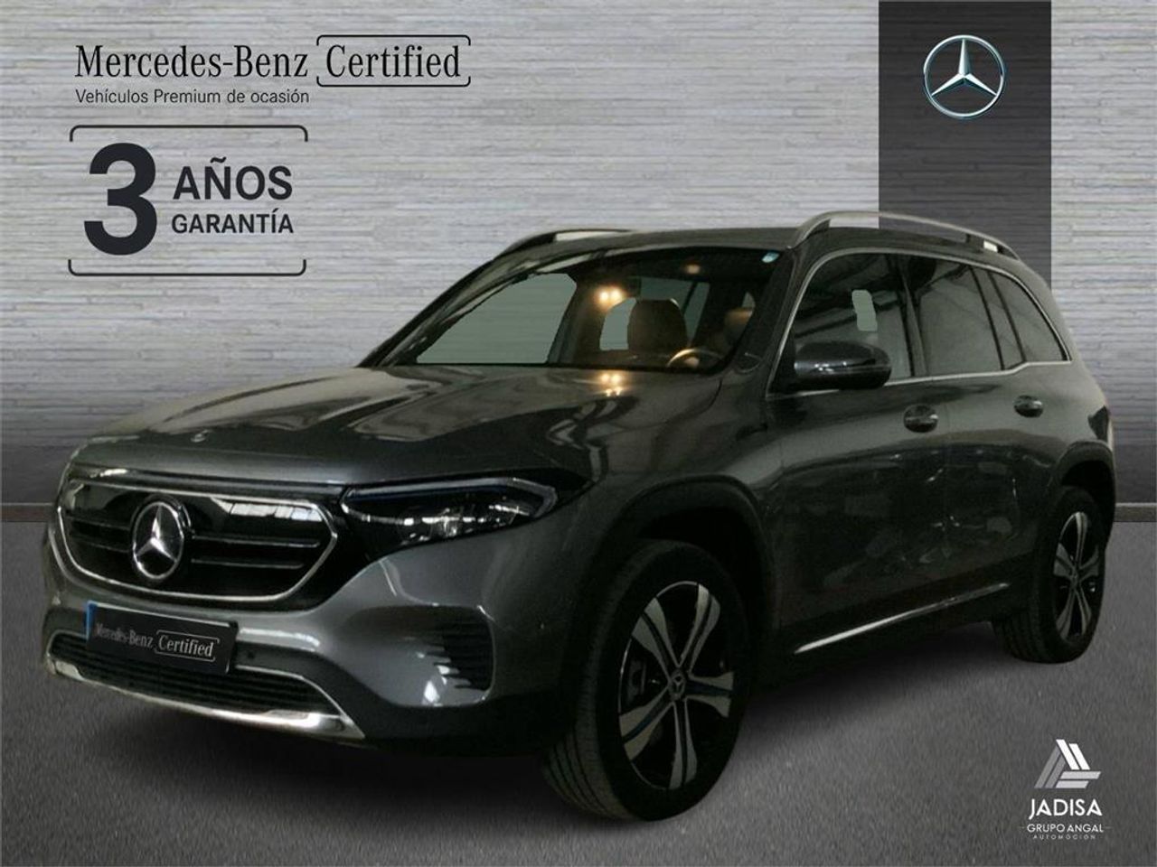 Mercedes EQB EQB 250 - Foto 2