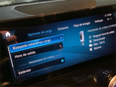 Mercedes EQB EQB 250