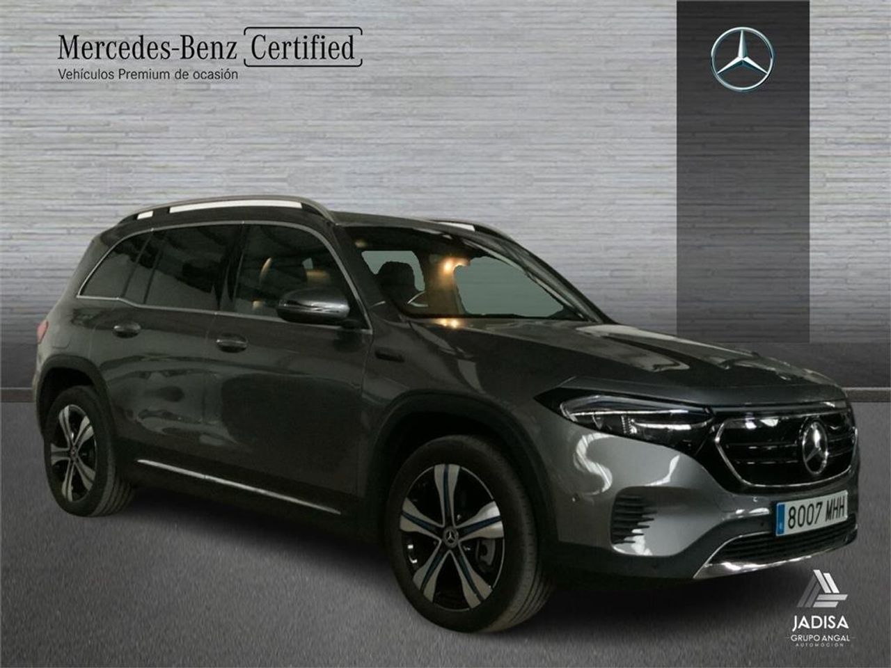 Mercedes EQB EQB 250 - Foto 2