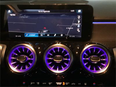 Mercedes EQB EQB 250