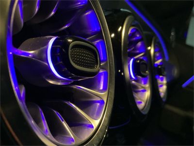 Mercedes EQB EQB 250