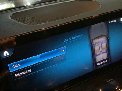 Mercedes EQB EQB 250