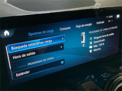 Mercedes EQB EQB 250