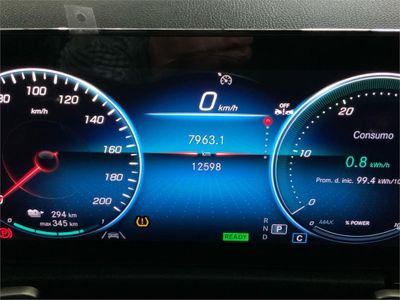 Mercedes EQB EQB 250