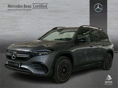 Mercedes EQB EQB 250