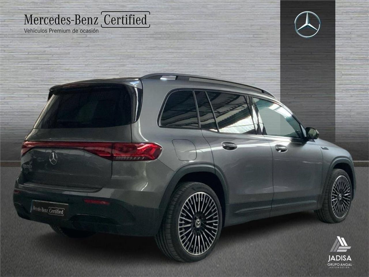 Mercedes EQB EQB 250 - Foto 2