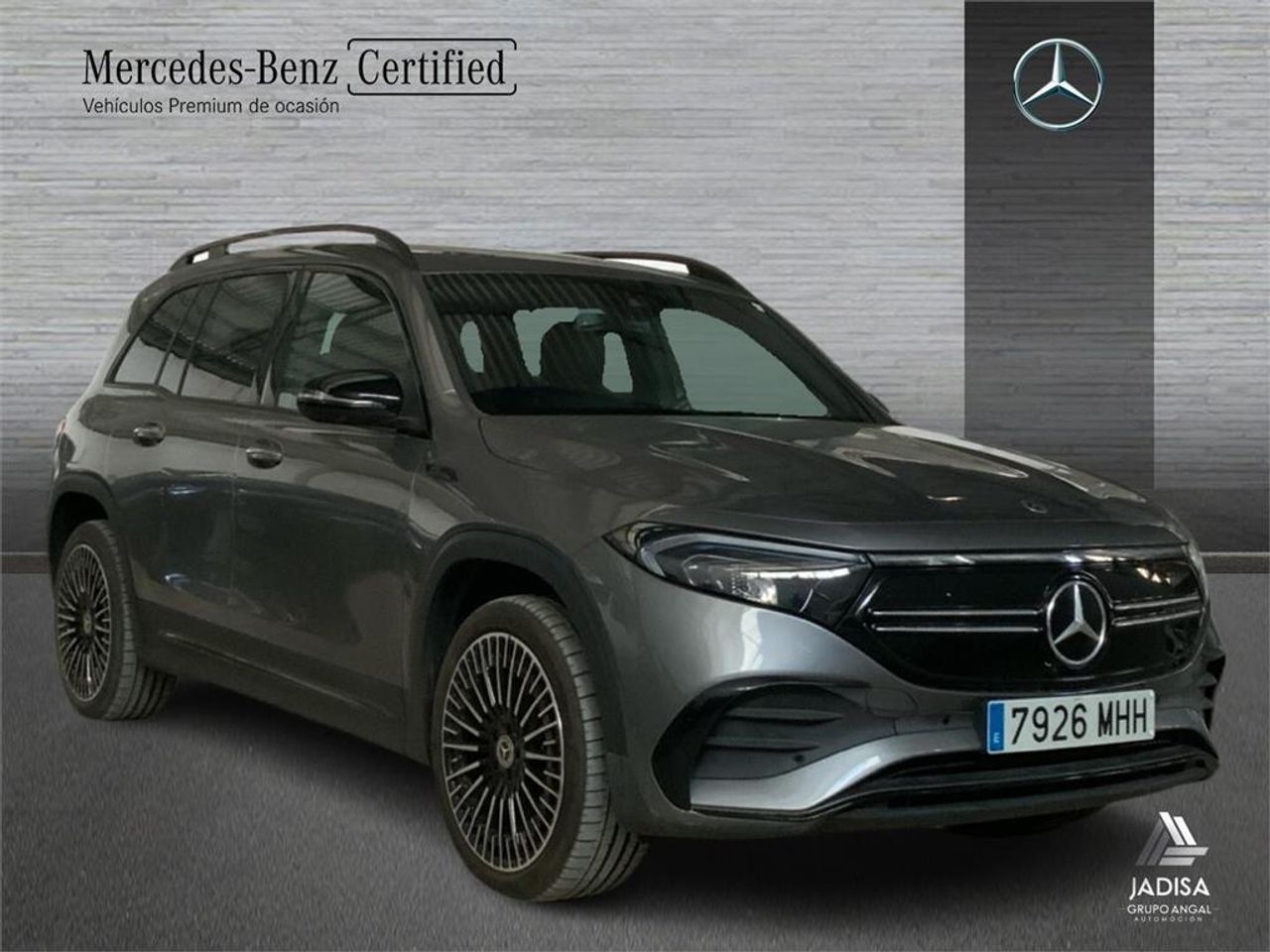 Mercedes EQB EQB 250 - Foto 2