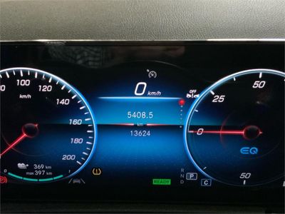 Mercedes EQB EQB 250