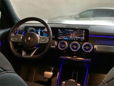 Mercedes EQB EQB 250