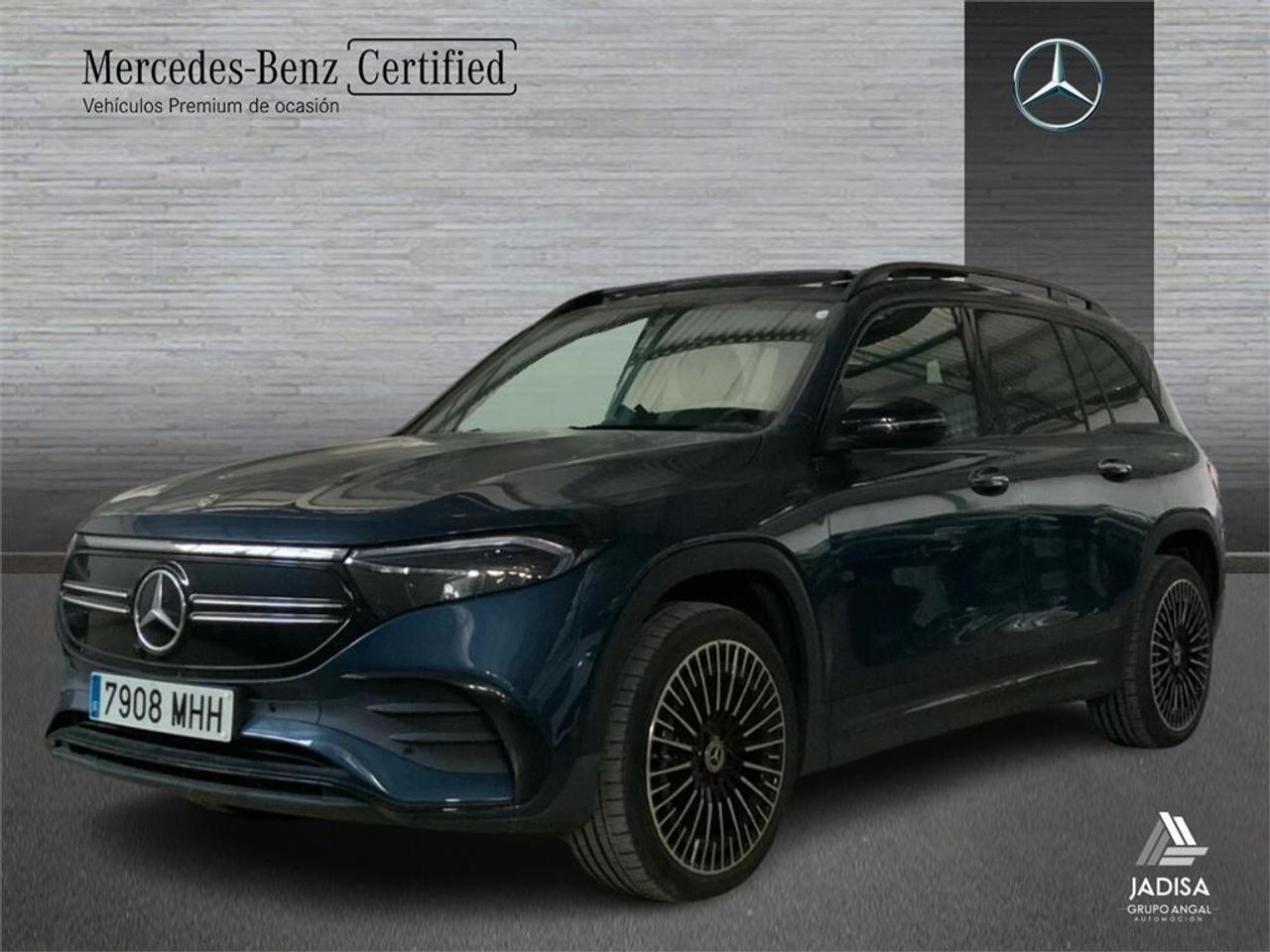 Mercedes EQB EQB 250 - Foto 2