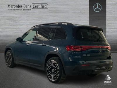 Mercedes EQB EQB 250